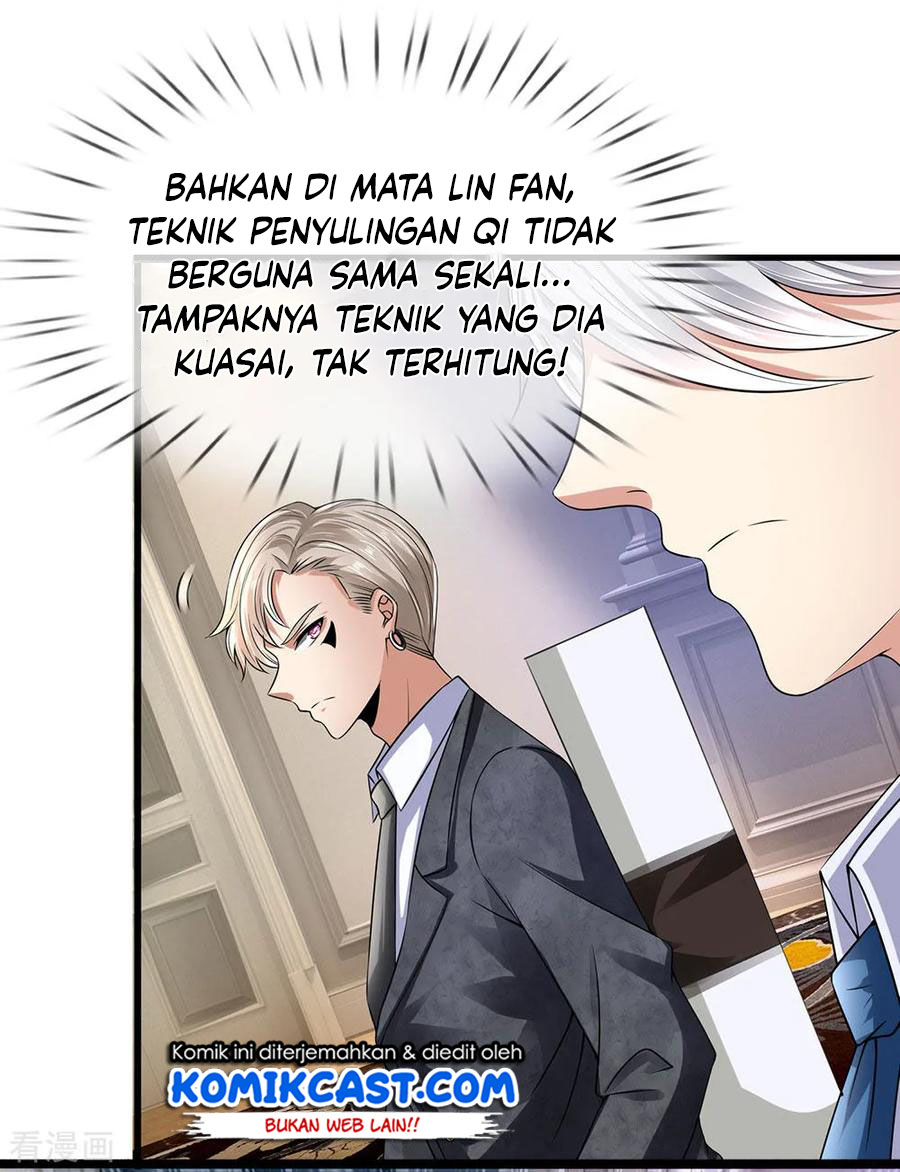 City of Heaven TimeStamp (Urban Rebellion) Chapter 112 Gambar 6